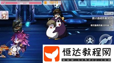 崩壞學(xué)園2殲星艦埃塞克斯技能解析與搭配推薦：新六星炮臺(tái)全面評(píng)測(cè)