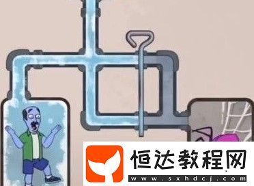 抖音冰封蜘蛛游戲玩法攻略：如何成功冰封蜘蛛并通關(guān)挑戰(zhàn)
