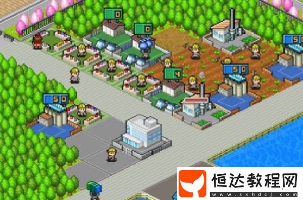 出港集裝箱號新手開局玩法攻略：15年土地開辟、牧場國模式與石油賺錢技巧