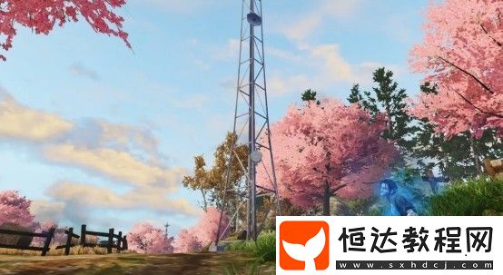 明日之后快樂101櫻花樹位置及玩法全攻略：三月櫻花盛景與挑戰(zhàn)指南