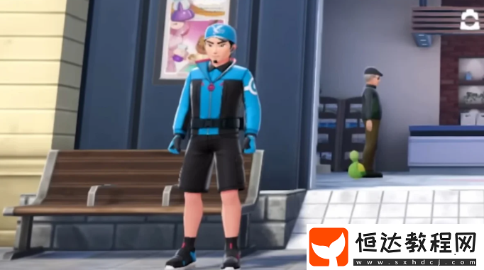 寶可夢傳說