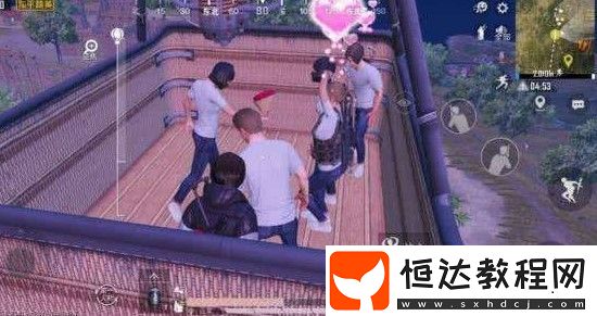 和平精英2020年情人節(jié)模式進(jìn)入方法及彩蛋位置全攻略