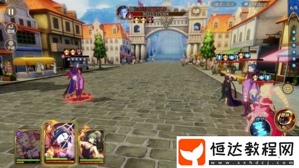 從零開始的異世界生活騾子10平民通關(guān)攻略：陣容搭配與打法技巧詳解