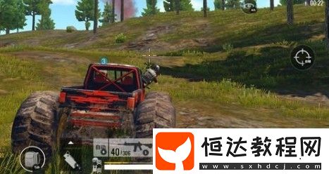 和平精英大腳戰(zhàn)車彩蛋全解析：沙漠地圖壁畫彩蛋揭秘與全軍出擊的關(guān)聯(lián)