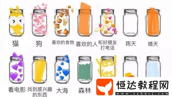 抖音心動(dòng)對(duì)象小瓶子玩法詳解：如何通過涂鴉測(cè)試你的心動(dòng)對(duì)象喜好