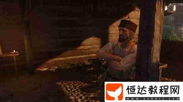 天國(guó)拯救2呆呆任務(wù)流程詳細(xì)圖文版