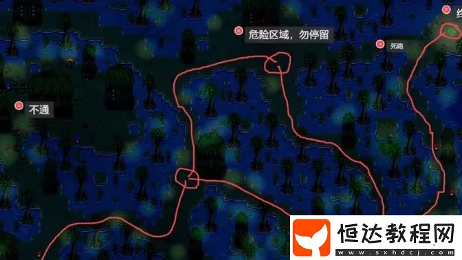 巫婆沼澤任務(wù)怎么完成