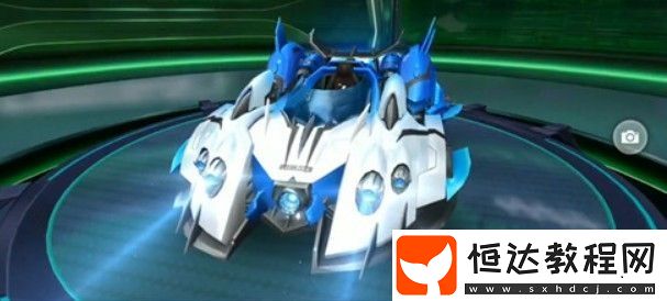 QQ飛車手游蒼穹絕影最強(qiáng)滿改方案推薦：中左左左改裝順序詳解