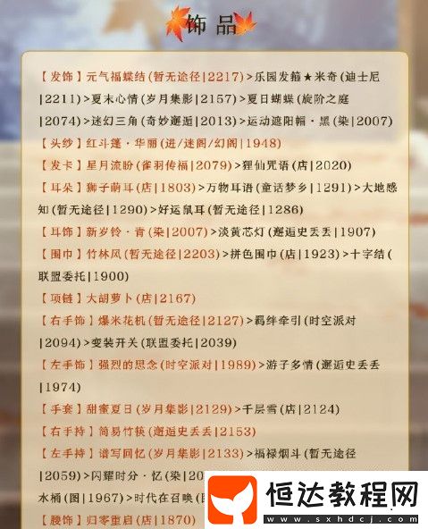 奇跡暖暖春日郊游高分搭配攻略：簡(jiǎn)約活潑風(fēng)格輕松過關(guān)技巧