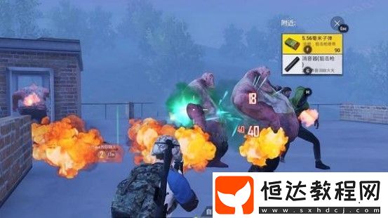 和平精英暗夜危機突圍模式玩法詳解：全新喪尸挑戰(zhàn)，快速突圍任務攻略