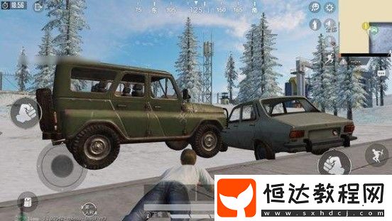 和平精英載具反鎖操作方法詳解：如何有效防止車輛被偷