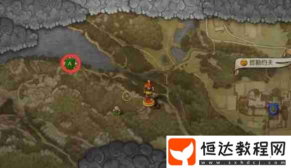 天國(guó)拯救2呆呆任務(wù)流程詳細(xì)圖文版