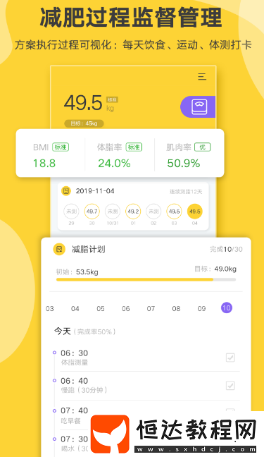 運動健康app有哪些?好用的健康運動軟件盤點