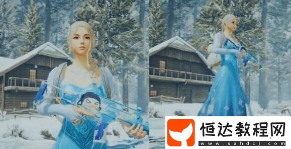和平精英冰雪奇緣皮膚價(jià)格及獲取攻略：如何以500元抽取限量版冰雪奇緣皮膚