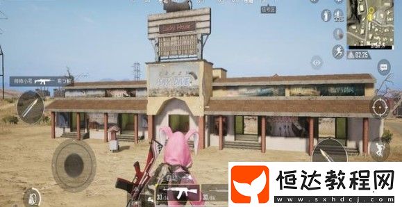 和平精英大腳戰(zhàn)車彩蛋全解析：沙漠地圖壁畫彩蛋揭秘與全軍出擊的關(guān)聯(lián)