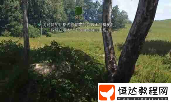 天國(guó)拯救2呆呆任務(wù)流程詳細(xì)圖文版
