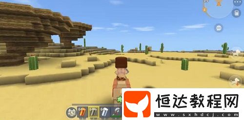 迷你世界駱駝怎么馴服