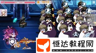 崩壞學(xué)園2殲星艦埃塞克斯技能解析與搭配推薦：新六星炮臺(tái)全面評(píng)測(cè)