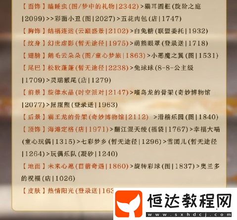 奇跡暖暖春日郊游高分搭配攻略：簡(jiǎn)約活潑風(fēng)格輕松過關(guān)技巧