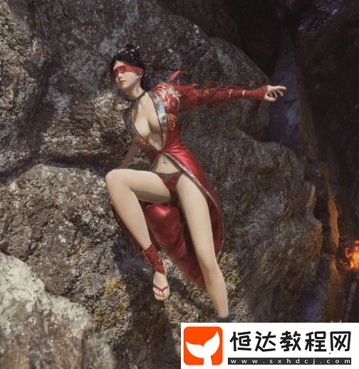 大雷美女勇斗敵人！明末淵虛之羽ESRB評級17+