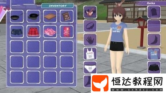少女都市3D約會攻略：最佳接吻地點與提升親密度技巧