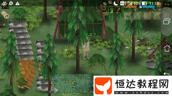 挨餓荒野狼擊殺攻略：如何設(shè)置陷阱與使用弓箭快速殺狼