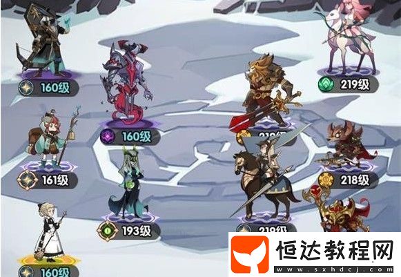 劍與遠征涌潮林地boss打法攻略：陣容搭配與通關(guān)技巧詳解