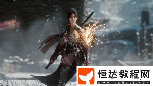 國產武俠游戲明末