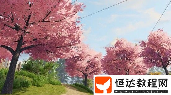 明日之后快樂101櫻花樹位置及玩法全攻略：三月櫻花盛景與挑戰(zhàn)指南