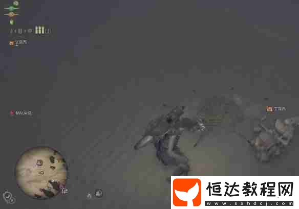 怪物獵人荒野沙野流星位置攻略