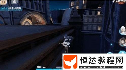 崩壞3后崩壞書(shū)空中閃避技巧詳解：跳躍與閃避交替操作指南