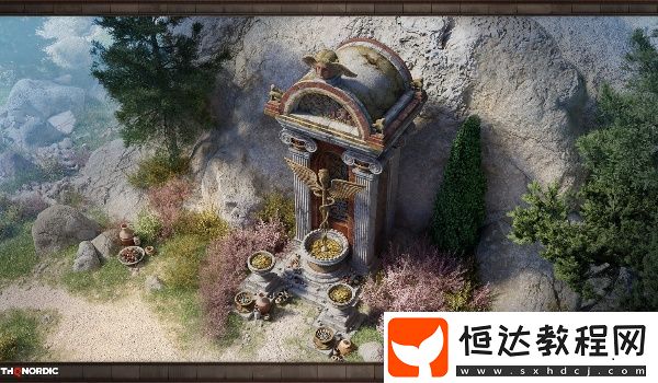 泰坦之旅2發(fā)布全新截圖