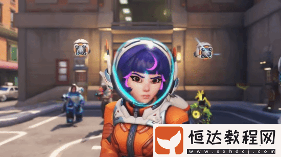 守望先鋒2新角色引發(fā)玩家熱議