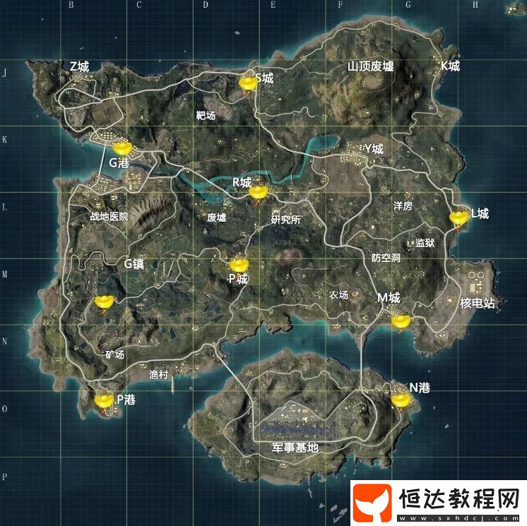 和平精英年夜飯位置全攻略：春節(jié)模式中如何快速找到年夜飯房間