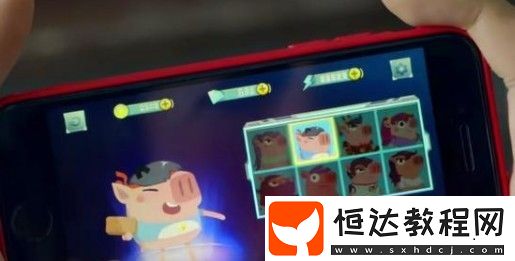 愛情公寓5豬豬公寓角色技能大全：新手開局必看角色技能與大招一覽