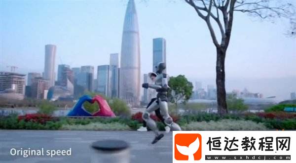中國機(jī)器人再度驚呆外國大佬！下個(gè)月將跑馬拉松！