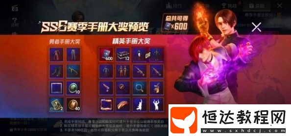 和平精英SS6賽季寶箱價格及夏爾美套裝獲取攻略