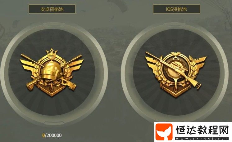 和平精英1月20日體驗(yàn)服搶號(hào)攻略：2020年2月新版本更新資格申請(qǐng)技巧與規(guī)則詳解