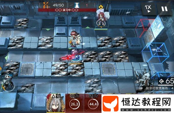 明日方舟突襲6-16通關攻略：打法技巧與干員安排詳解