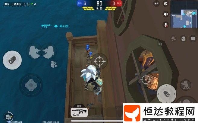 香腸派對(duì)海盜船bug教程：四個(gè)實(shí)用技巧教你如何卡出海盜船bug