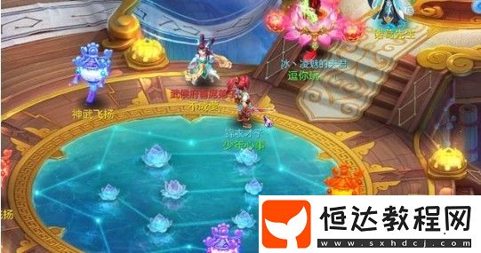 神武4手游武侯府技能加點與玩法全攻略：如何高效運用陣旗系統(tǒng)提升輸出