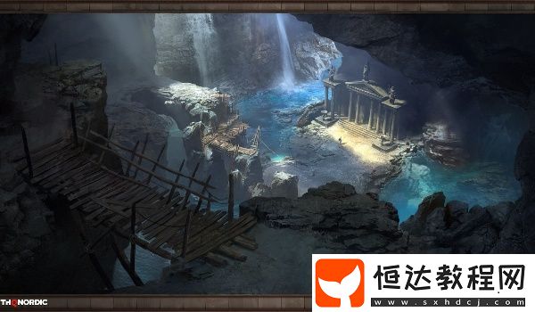 泰坦之旅2發(fā)布全新截圖