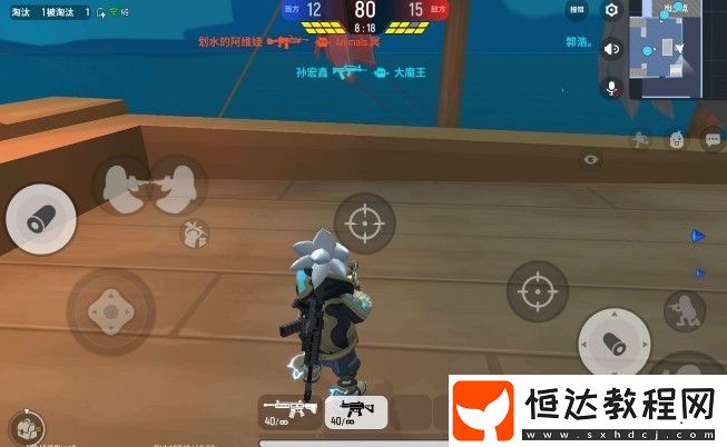 香腸派對(duì)海盜船bug教程：四個(gè)實(shí)用技巧教你如何卡出海盜船bug