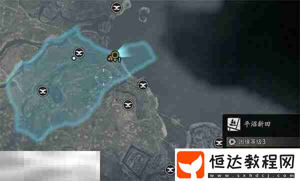 隱藏洞窟位置大全及進(jìn)入方法