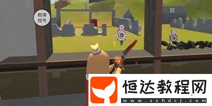 香腸派對(duì)爆炸弓玩法詳解：如何成為神射手并掌握爆炸弓技巧