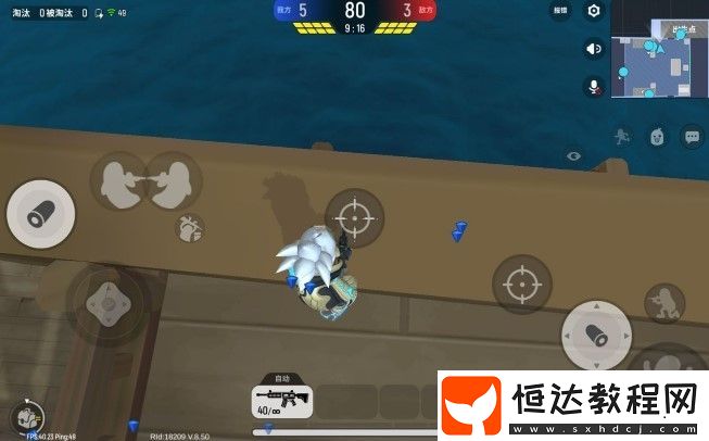 香腸派對(duì)海盜船bug教程：四個(gè)實(shí)用技巧教你如何卡出海盜船bug