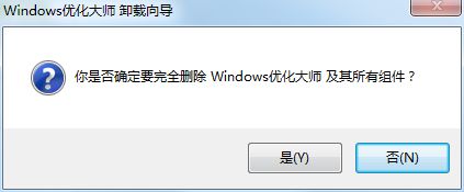 Windows優(yōu)化大師是什么