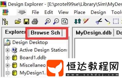 Protel99se怎么添加元件庫