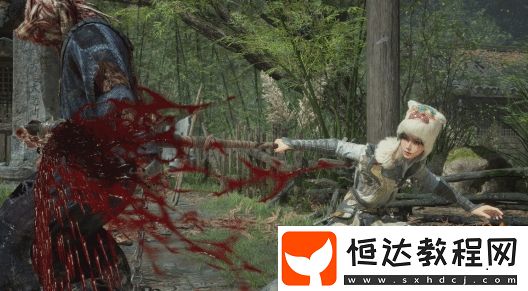 打鐵花好美！明末女主全新截圖曝光