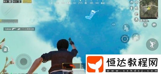 和平精英冰霜手槍冰凍效果解除方法詳解 - 如何快速解凍并反擊